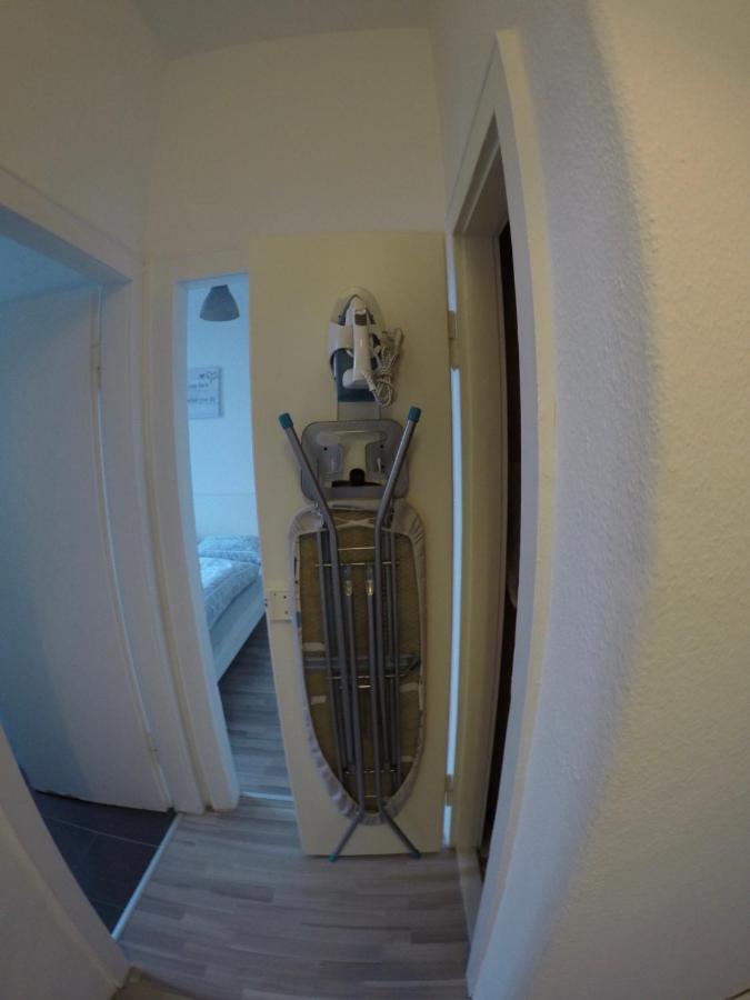 Clean & Central 2 Room Apartment 50M² Hannover Buitenkant foto